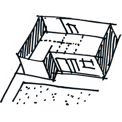 402 DESSIN icone menu maison