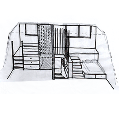 Accueil sandrine loillier 3 105 DESSIN croquis