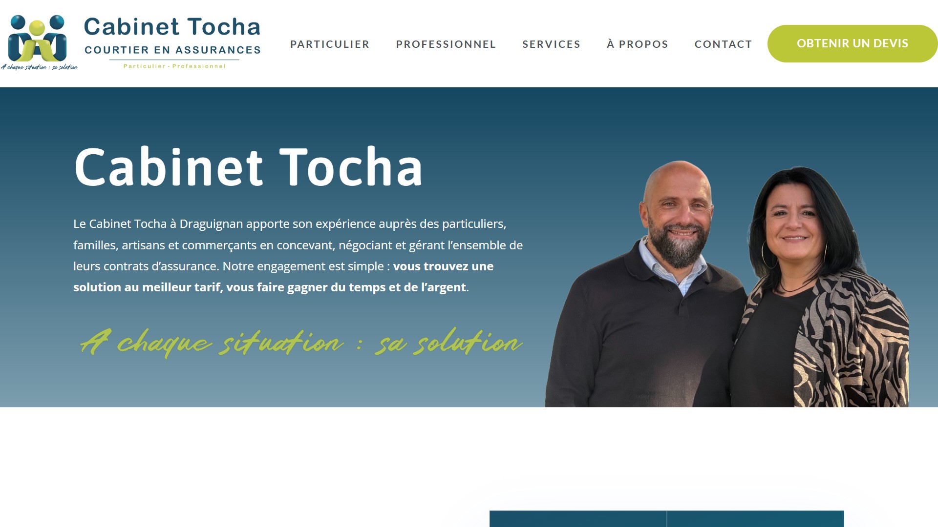 Cabinet Tocha assurance Copie